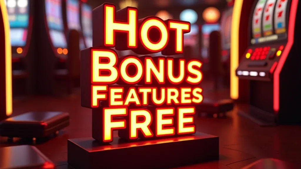 10 Boost Hot Bonus Features: How to Trigger Free Spins and Multipliers