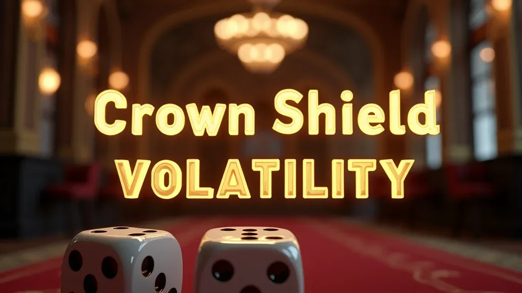 10 Crown & Shield: Volatility, Bet Sizing and Realistic Expectations