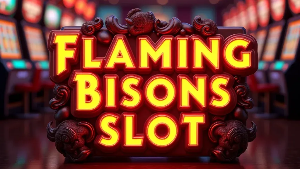 10 Flaming Bisons Slot Review: RTP, Volatility and Honest Verdict