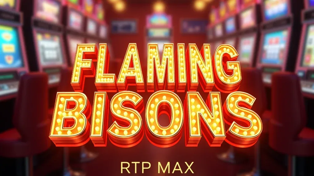 10 Flaming Bisons RTP and Max Win: What the Numbers Actually Mean