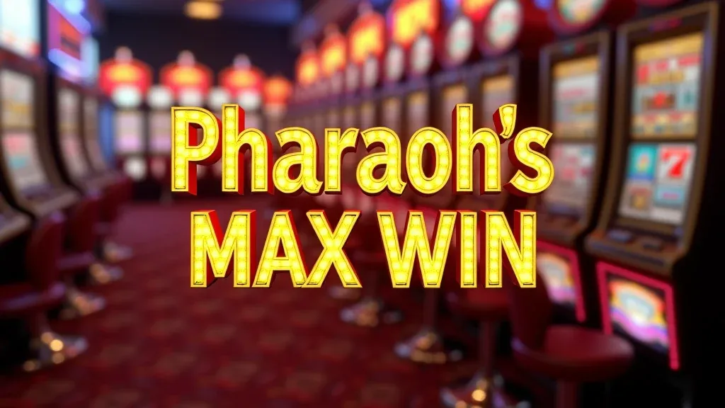 10 Pharaohs RTP and Max Win: What the Numbers Actually Mean