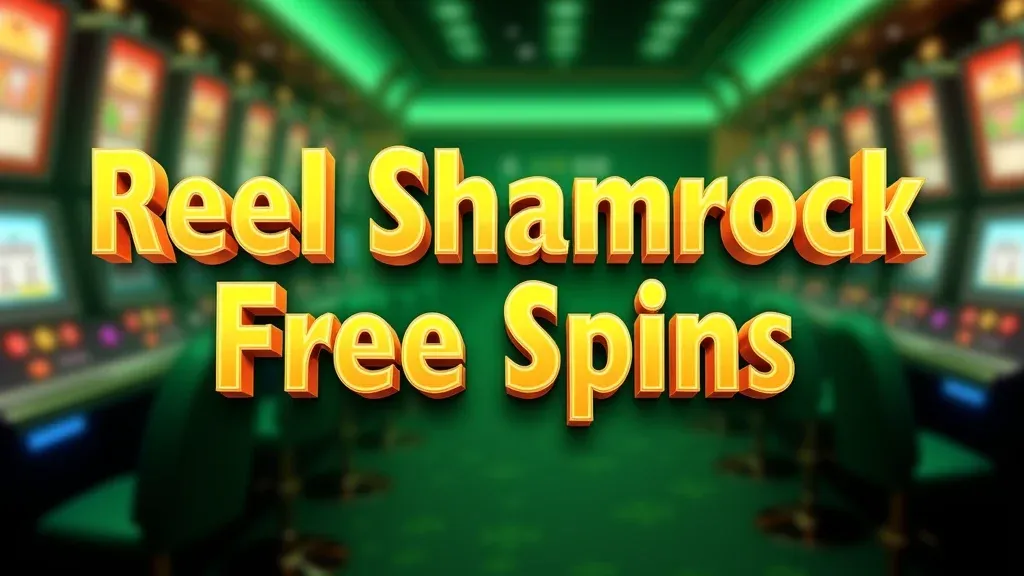 1 Reel Shamrock Bonus Features: How to Trigger Free Spins and Multipliers