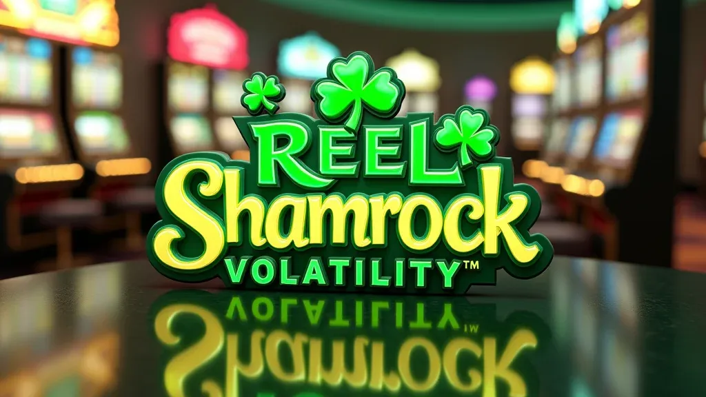 1 Reel Shamrock: Volatility, Bet Sizing and Realistic Expectations