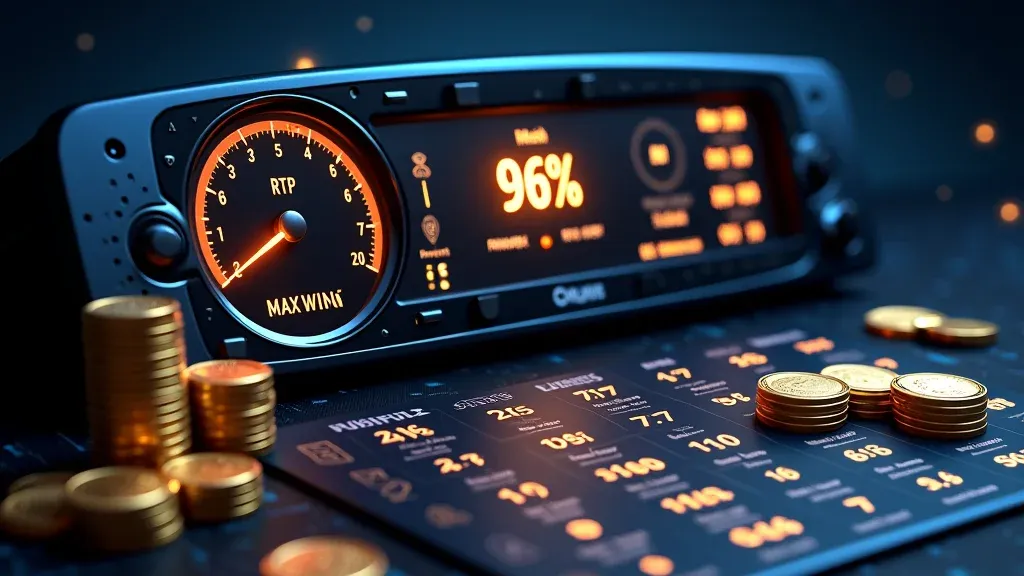 20 Bulky Fruits RTP and Max Win: What the Numbers Actually Mean