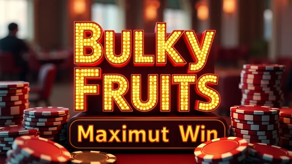 Does 20 Bulky Fruits Really Suit Experienced Players?