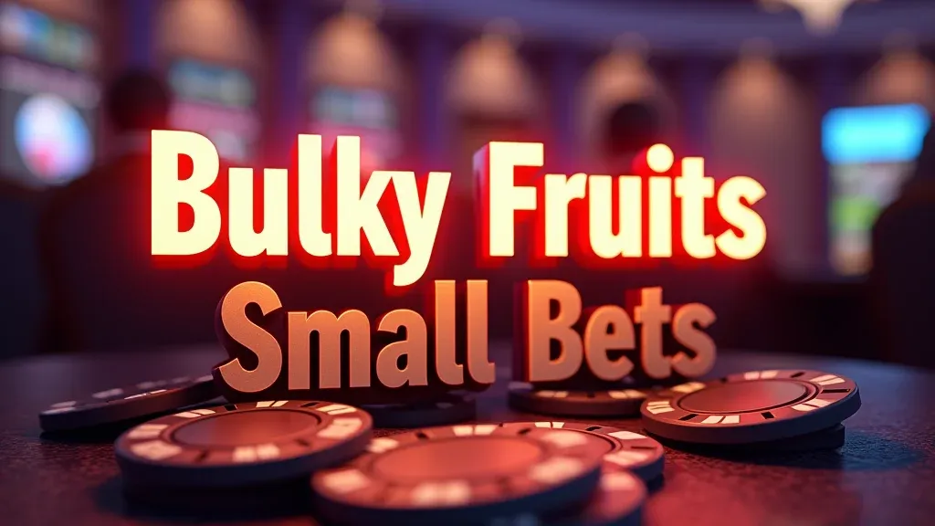 Does 20 Bulky Fruits Really Deliver Guaranteed Wins for Casual Players?