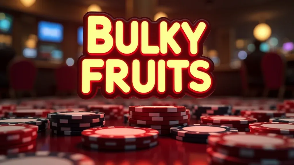 Best Odds in 20 Bulky Fruits for Experienced Players with Low Risk
