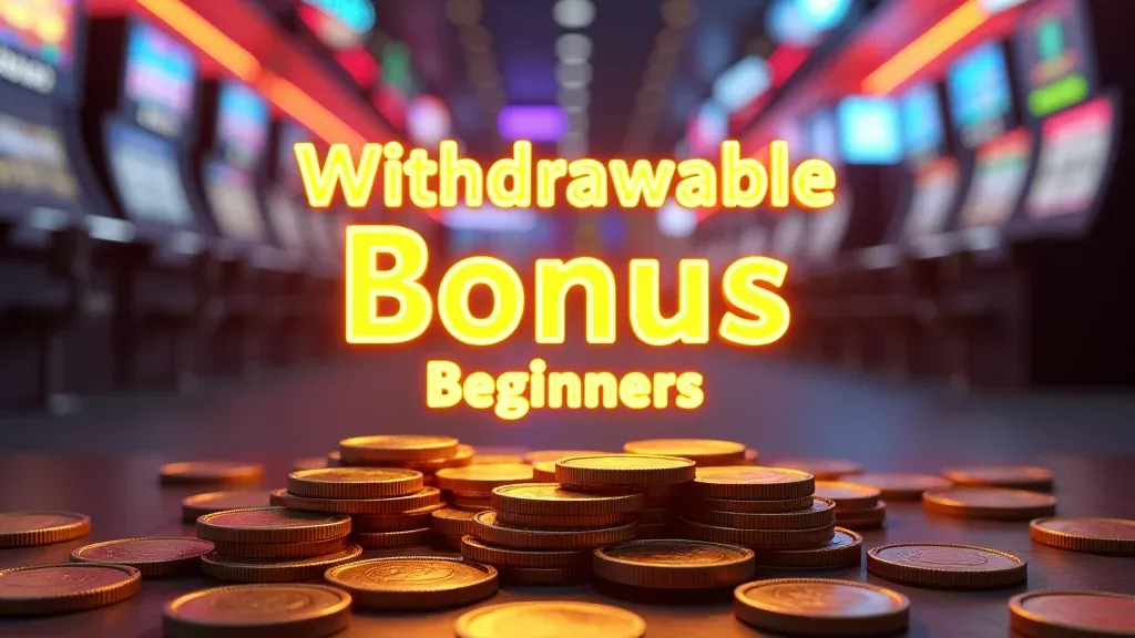 How to Find the Best Withdrawable Bonuses for Beginners