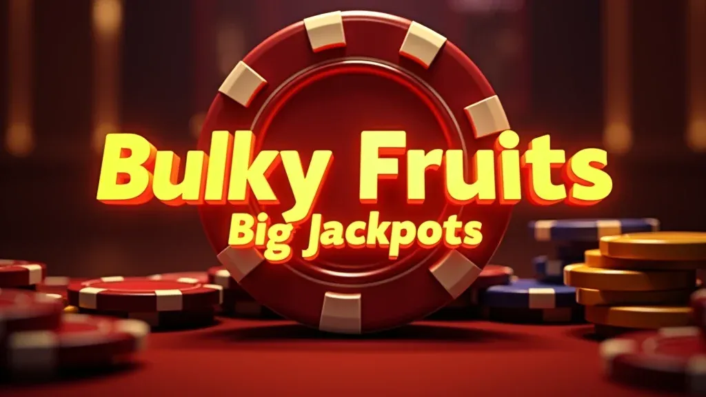 Big Jackpots in 20 Bulky Fruits: A Casual Player's Guide