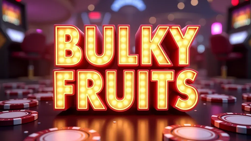 What’s the Big Wins Potential in 20 Bulky Fruits for Casual Players?