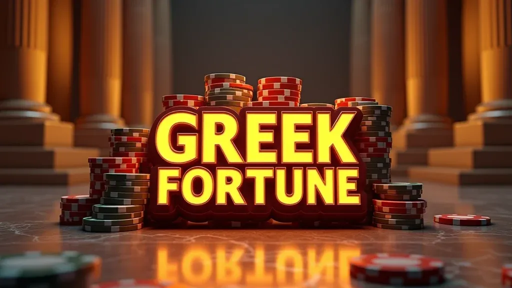 Top Progressive Jackpot Greek Fortune for Experienced Players