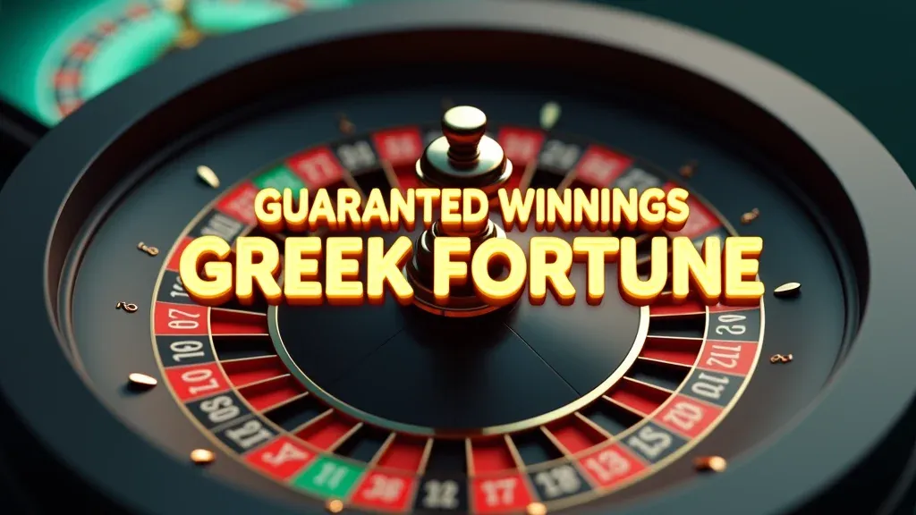The Truth about Best Guaranteed Winnings Greek Fortune for Mobile Players