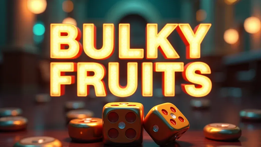 What’s the High RTP Potential in 20 Bulky Fruits for Casual Players?