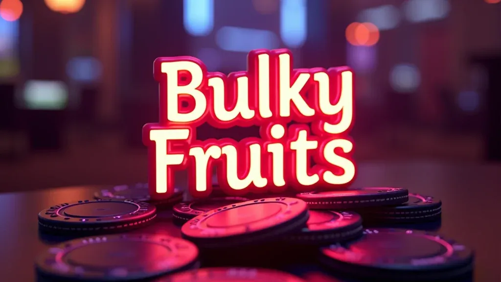 What’s the High RTP Potential in 20 Bulky Fruits for Casual Players?