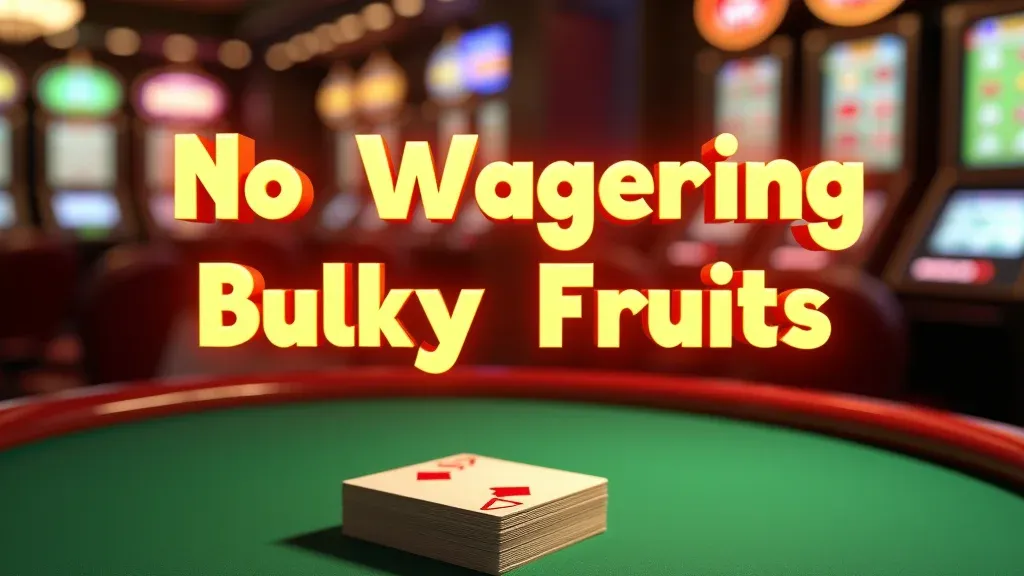 Does 20 Bulky Fruits Have Free Spins? The Myth for Beginners