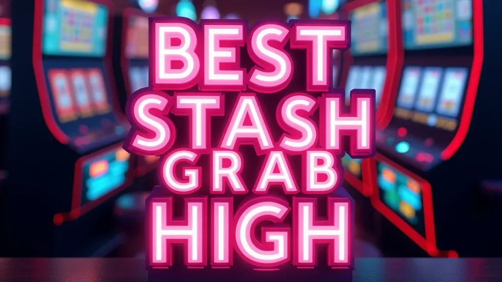 The Truth about best Stash & Grab with high volatility for beginners