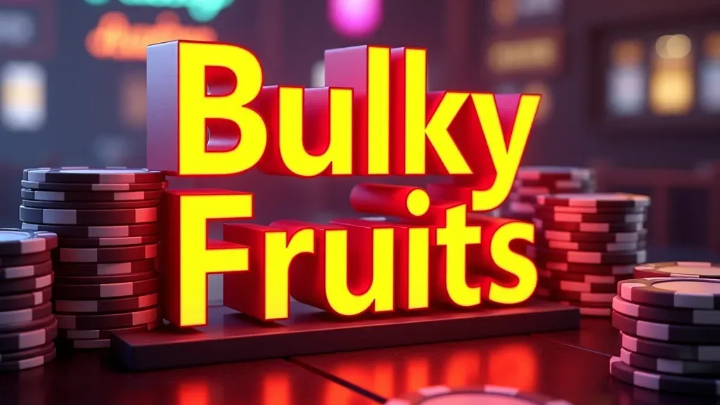 Big Jackpots in 20 Bulky Fruits for New Players: What You Need to Know