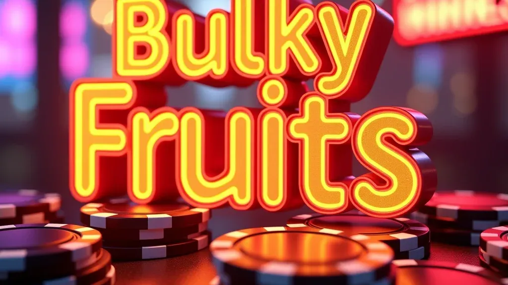 What’s the Big Win Potential in 20 Bulky Fruits for Experienced Players?