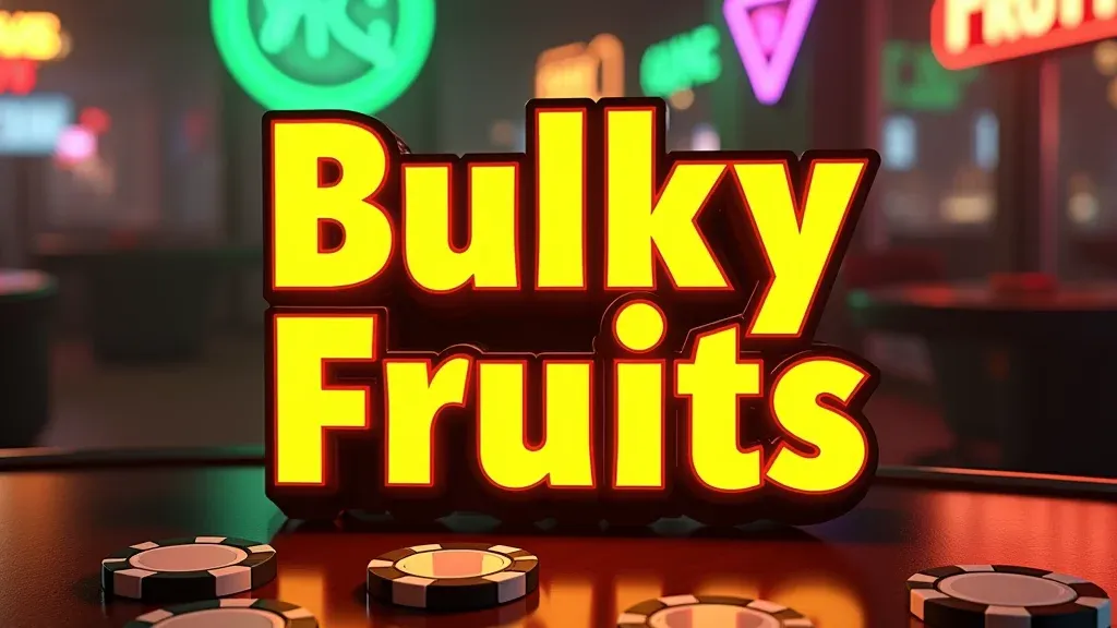 What’s the Bonus Multiplier in 20 Bulky Fruits for New Players?
