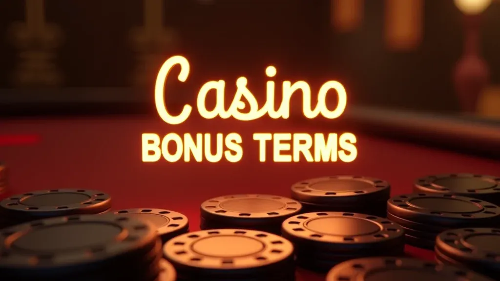 Casino Bonus Terms Explained: What to Read Before You Claim