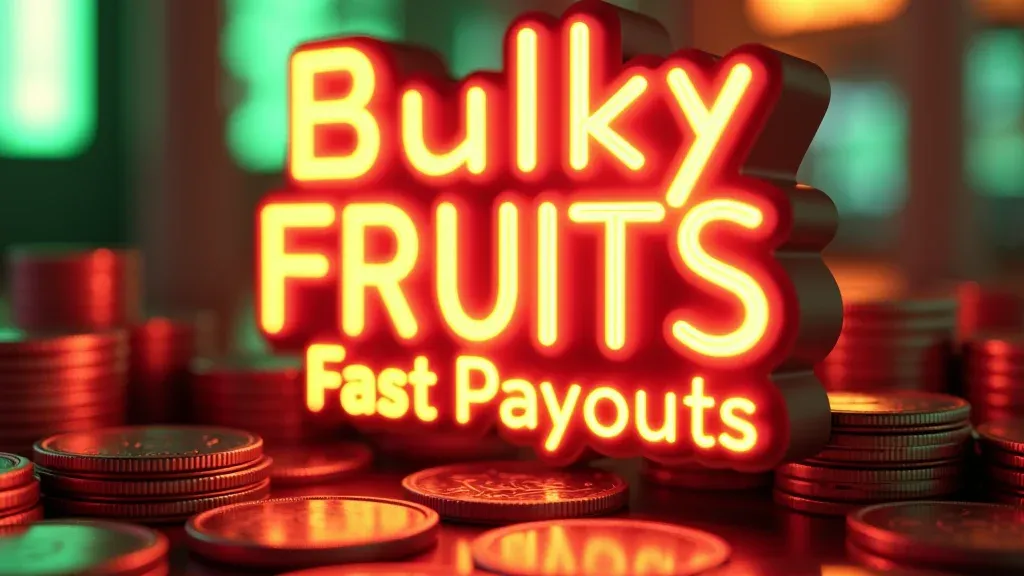 Fast Payouts in 20 Bulky Fruits? The Real Truth