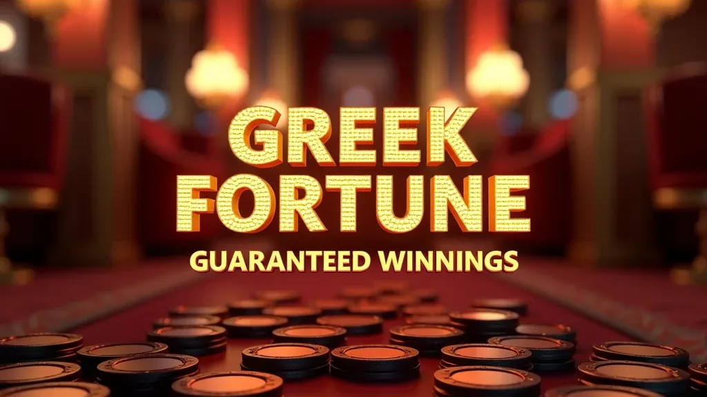 The Truth about Legit Greek Fortune with Guaranteed Winnings for New Players