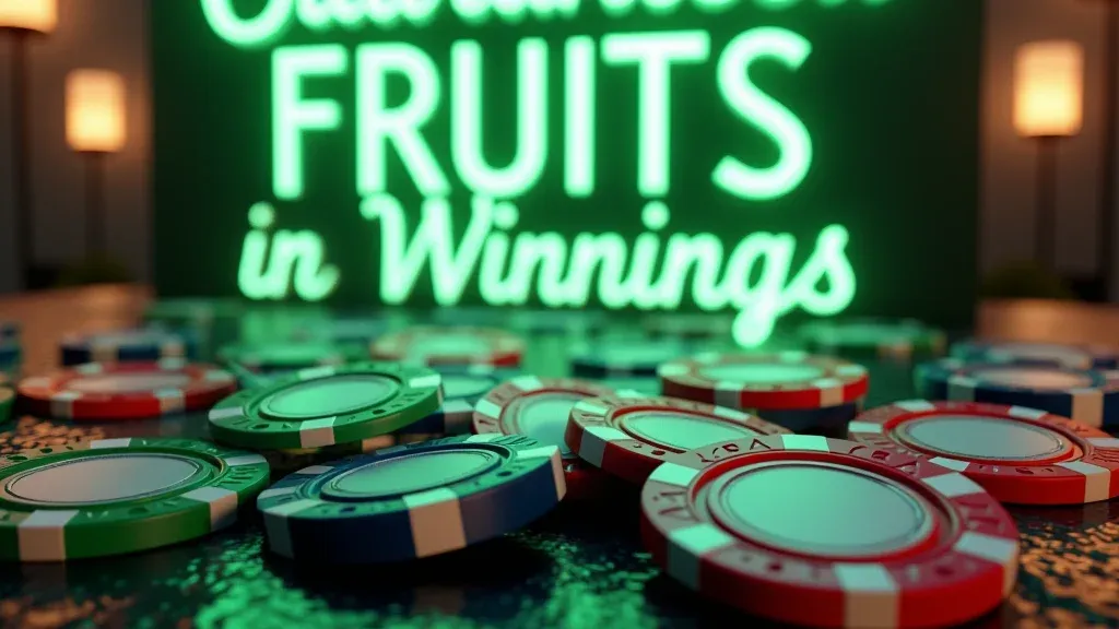 Does 20 Bulky Fruits Offer Guaranteed Winnings? The Myth for Beginners