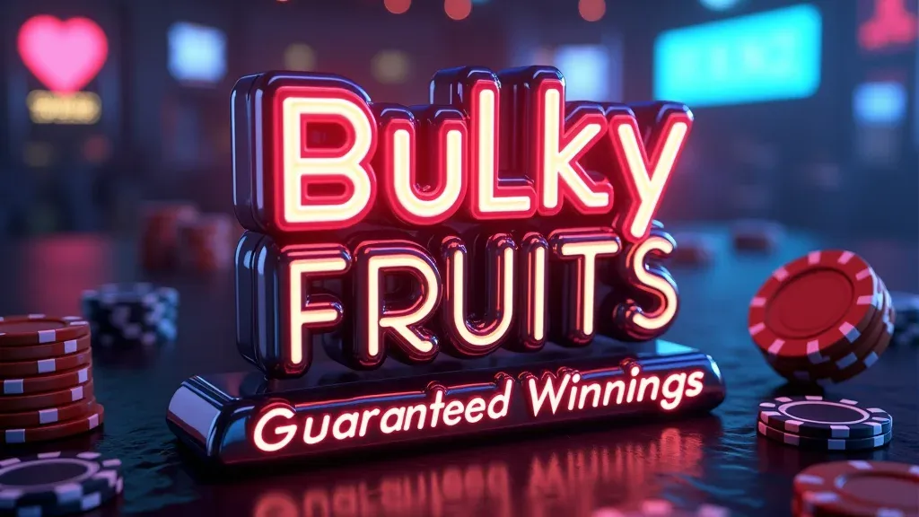 Does 20 Bulky Fruits Offer Guaranteed Winnings for Experienced Players?