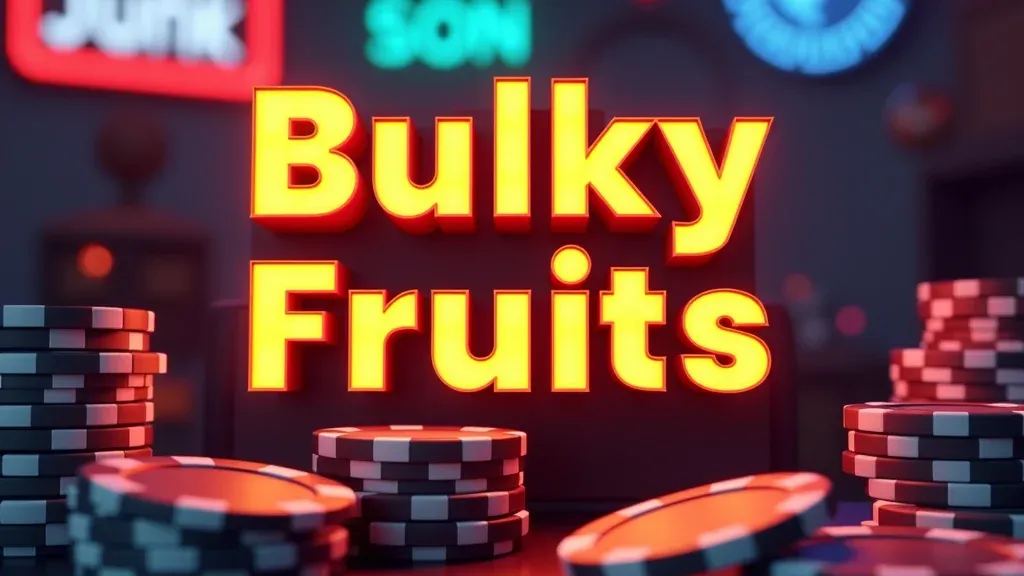 What’s the High Payout in 20 Bulky Fruits for New Players?