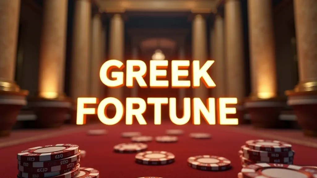 High RTP Greek Fortune for High Rollers