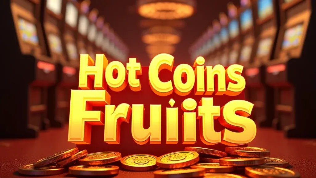 Hot Coins & Fruits 243 Review & Demo Play