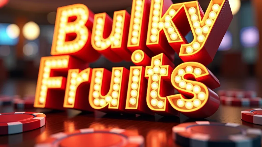 What Bonus Does 20 Bulky Fruits Offer New Players?