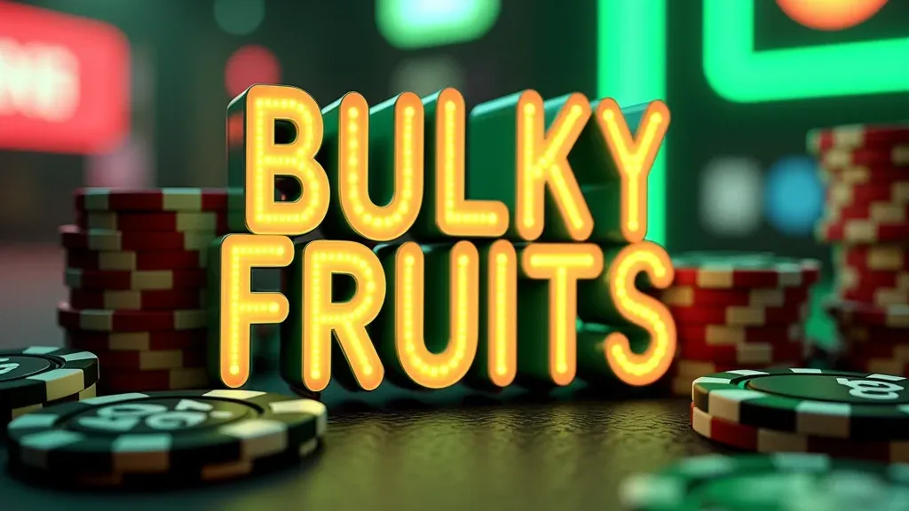 Does 20 Bulky Fruits Have Instant Payouts? The Myth for Beginners