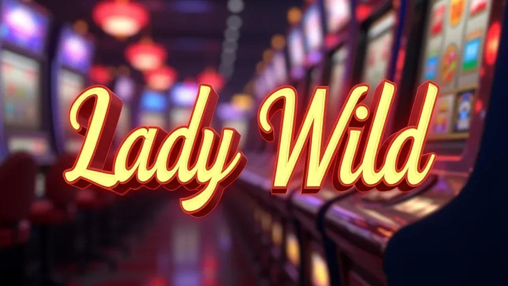 Lady Wild 10 Review & Demo Play
