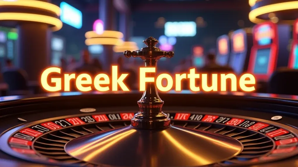 Legit Greek Fortune: A New Player’s Guide