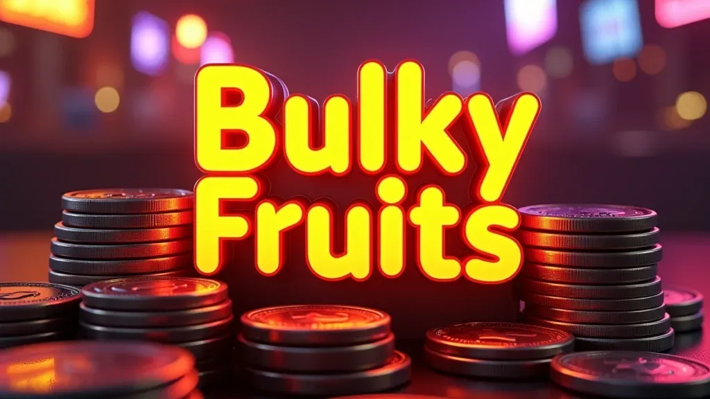 Is 20 Bulky Fruits Really Licensed? What New Players Need to Know