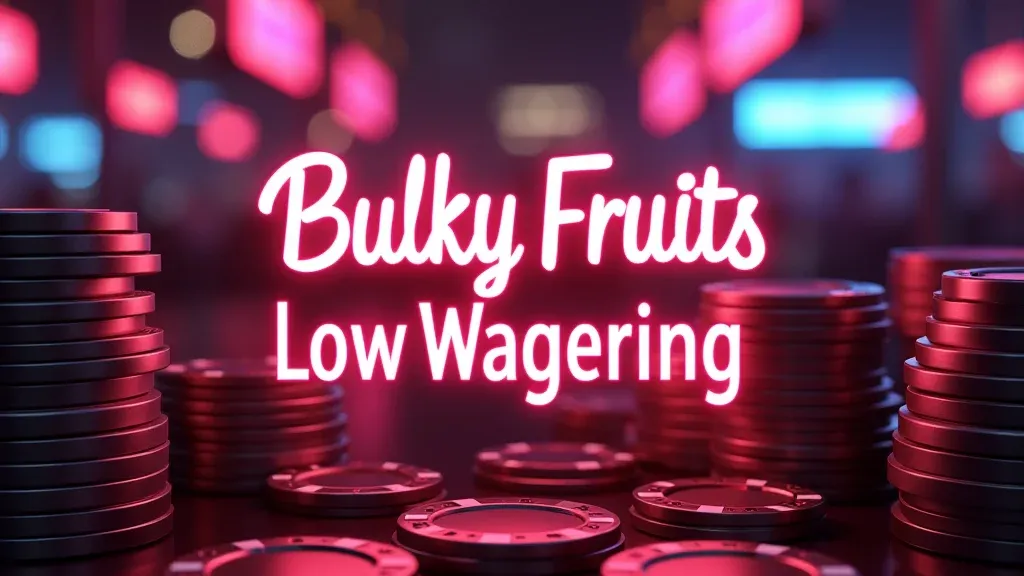 What’s the Maximum Wagering in 20 Bulky Fruits for Casual Players?