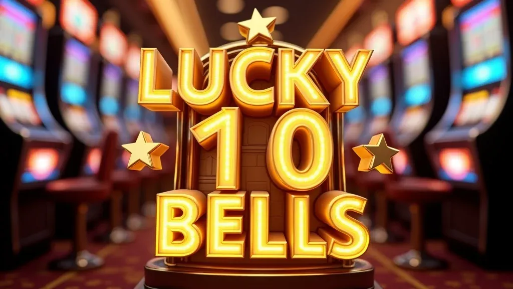 Lucky 10 Bells Review & Demo Play