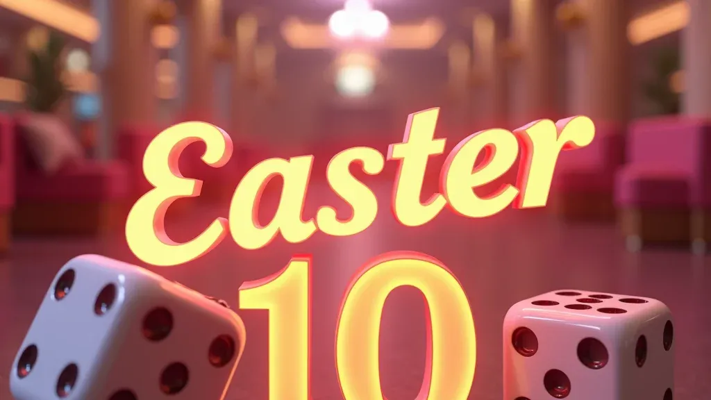 Lucky Easter 10 Review & Demo Play