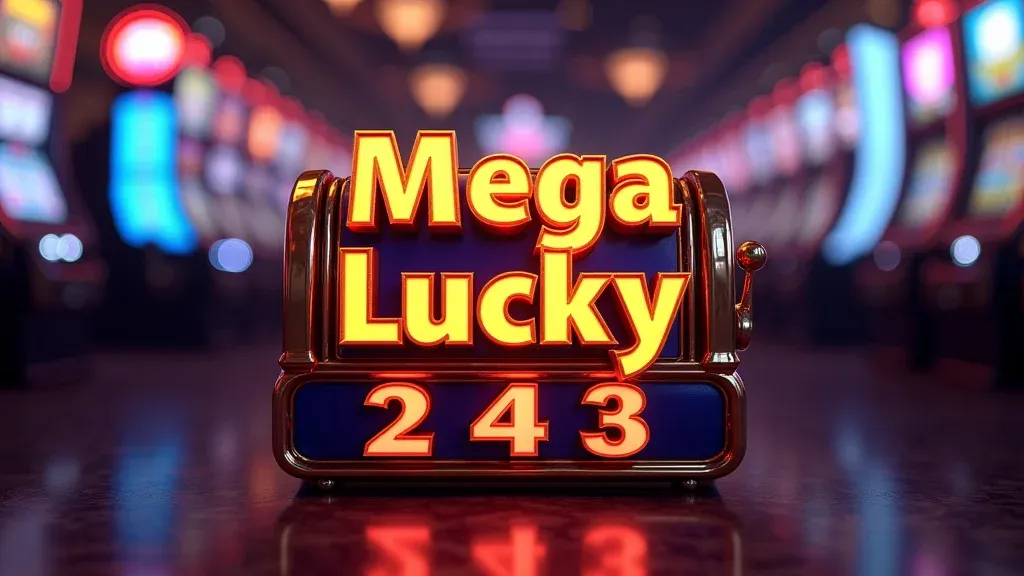 Mega Lucky 243 Review & Demo Play