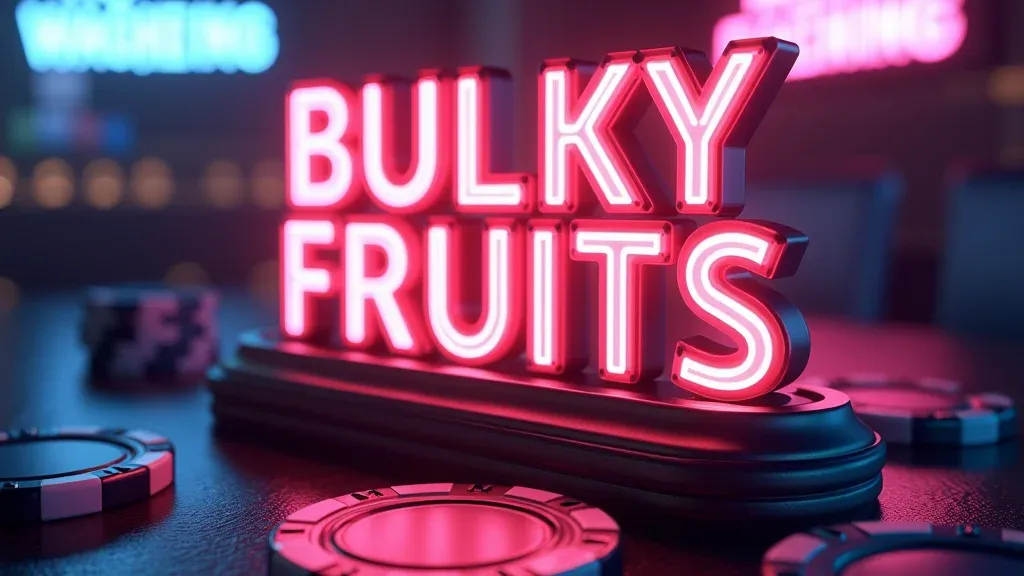 What’s the Highest Bet on 20 Bulky Fruits for Casual Players?