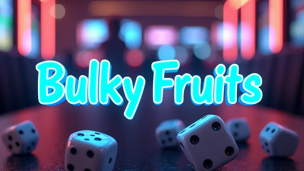 Does 20 Bulky Fruits Offer No‑Wagering Options for Experienced Players?
