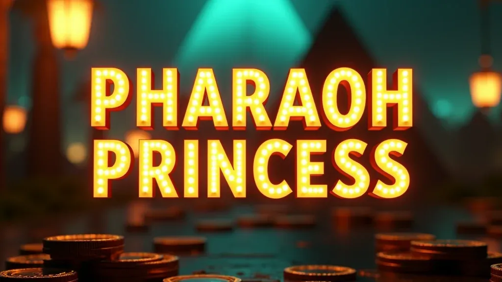 Pharaoh Princess Review & Demo Play