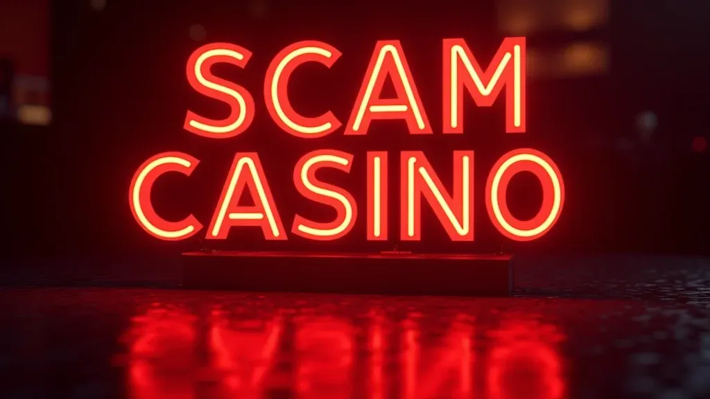 Signs of a Scam Casino: How to Spot Unsafe Sites