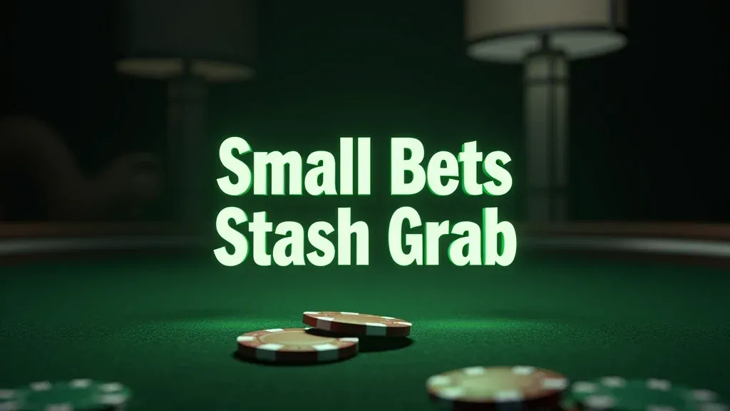 Best Stash & Grab with Bonus Multiplier for Experienced Players