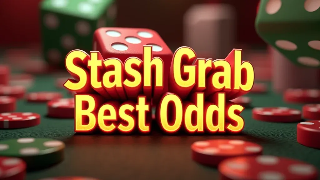 Stash & Grab: Best Odds for New Players