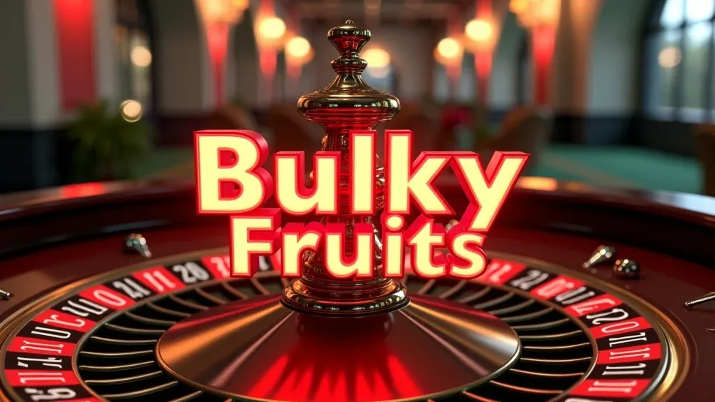 Why 20 Bulky Fruits is the Perfect Low‑Bet Slot for Beginners