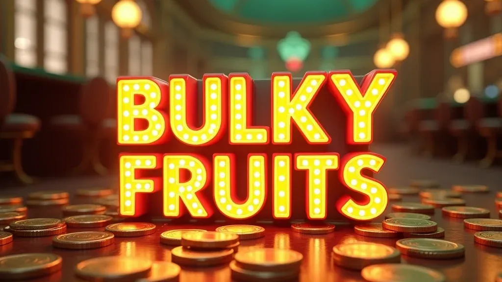 Does 20 Bulky Fruits Have Free Spins?
