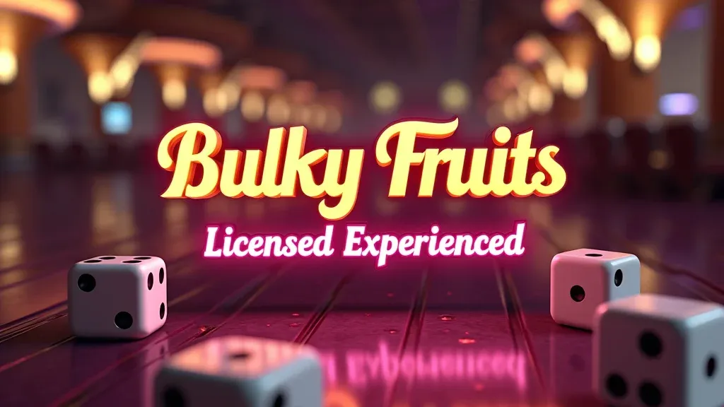 Licensed 20 Bulky Fruits: What Experienced Players Need to Know
