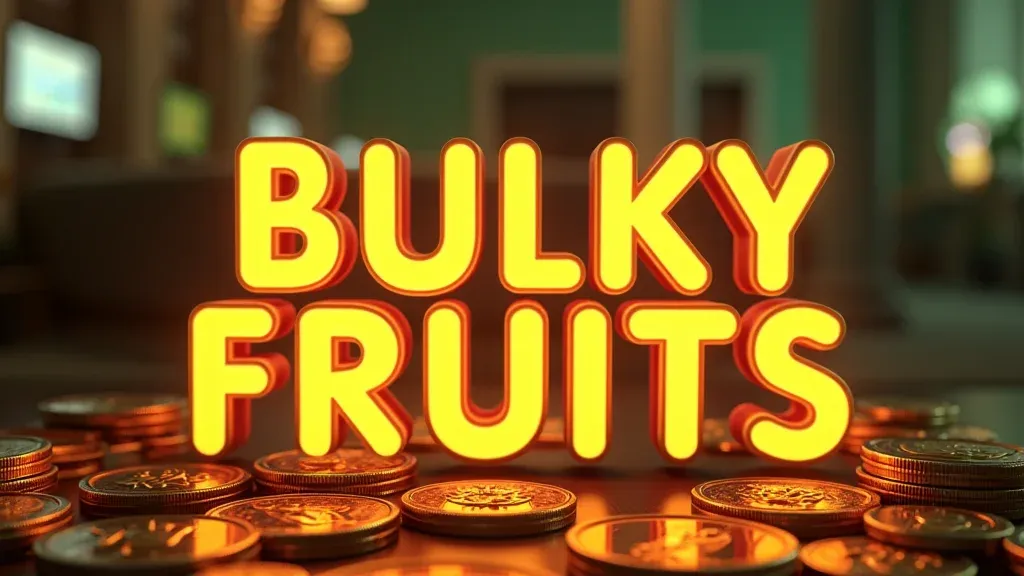 Low House Edge 20 Bulky Fruits: A Great Choice for Casual Players